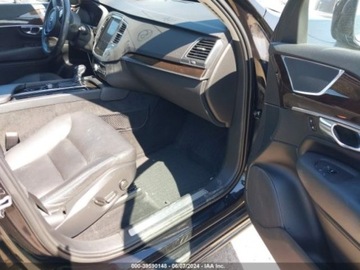 Volvo XC90 II 2019 Volvo XC 90 2019 Volvo XC90 T6 AWD Momentum 2.0 Benzyna 316KM, zdjęcie 4