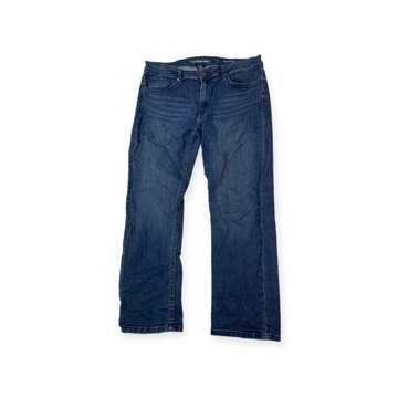 Spodnie jeansowe damskie Calvin Klein Jeans Slim Boyfriend 12 L