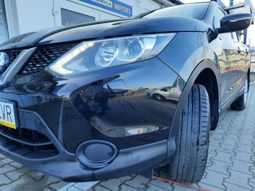 Nissan Qashqai II Crossover 1.2 DIG-T 115KM 2014 Nissan Qashqai II, BENZYNA, I prywatny właściciel od nowości!! serwisowany!, zdjęcie 2