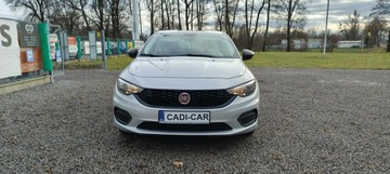 Fiat Tipo II Sedan 1.4 95KM 2019 Fiat Tipo Krajowy, książka serwisowa., zdjęcie 1