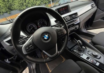 BMW X2 F39 Crossover 2.0 20i 192KM 2018 BMW X2 2.0 192KM automat gwarancja NAVI bezwypadkowy 2.0 Benzyna, zdjęcie 20