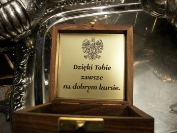 БРЕЛОК ДЛЯ БРЕЛОК С КОМПАСОМ ПОДАРОЧНАЯ КОРОБКА GRAWER sp