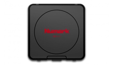 Numark PT01 Scratch - портативный проигрыватель виниловых пластинок