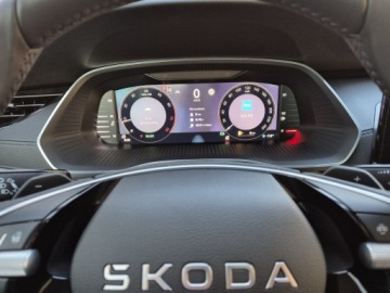 Skoda Octavia IV Liftback 1.5 TSI EVO 150KM 2026 Skoda Octavia DRIVE 1.5 TSI DSG Auto z placu, zdjęcie 23
