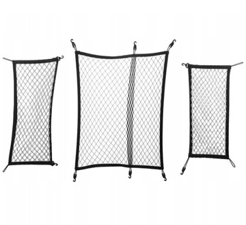 СЕТКА БАГАЖНИКА SKODA SUPERB III COMBI 3V9065110A