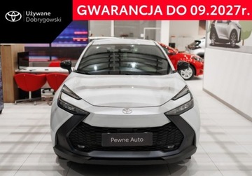 Toyota C-HR II SUV 1.8 Hybrid 140KM 2024 Toyota C-HR 1.8 Hybrid Style 1.8 Hybryda 140KM