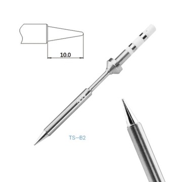 TS100/TS101 Soldering Tips MINIWARE grot TS-B2 do lutownicy TS100/TS101