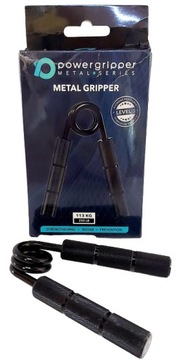 PowerGripper uchwyt do treningu mięśni rąk