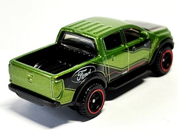 HOT WHEELS-19 FORD RANGER RAPTOR 2018 ГОДА