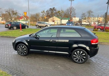 Audi A3 8P Hatchback 3d 1.9 TDI 105KM 2006 Audi A3 3-drzwiowe Nowe Sprzeglo kolo dwumasowe. 1.9 Diesel 105KM, zdjęcie 6