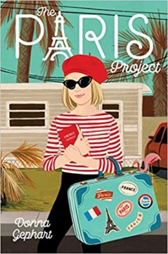 The Paris Project Donna Gephart