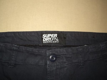 SUPERDRY JPN CARGO SLIM ___W30