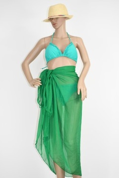 шелковая палантина парео БОЛЬШОЙ ШАРФ - 150 x 100 СМ