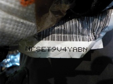 HYUNDAI SONATA V 07R AIRBAG ULOŽENÍ SEDADLA LEVÝ