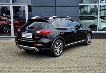 Infiniti QX50 2017 Infiniti QX50 3.7 V6 320KM GT AT Serwis ASO Gwarancja 3.7 Benzyna 320KM, zdjęcie 5
