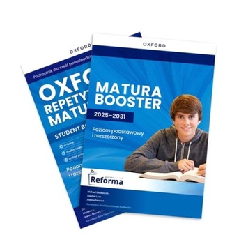 OXFORD REPETYTORIUM MATURZYSTY. POZIOM PODSTAWOWY Z ELEMENTAMI ROZSZERZENIA