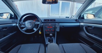 Audi A4 B7 Sedan 2.0 TDI PD 140KM 2005 Audi A4 Limousine 2.0 TDI 140KM 2.0 Diesel 140KM, zdjęcie 8