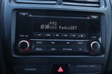 Mitsubishi ASX I SUV Facelifting 2016 1.6 117KM 2018 Mitsubishi ASX 1.6 MIVEC, Salon Polska, zdjęcie 12