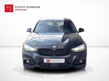 BMW Seria 3 F30-F31-F34 Gran Turismo Facelifting 2.0 320d 190KM 2019 BMW Seria 3 xDrive mHEV M Sport 190KM TempomatKameraNaviLEDHead UPPLASO, zdjęcie 6