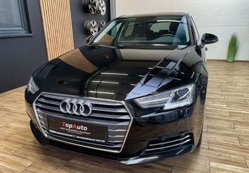Audi A4 B9 Avant 2.0 TDI 150KM 2016 Audi A4 Avant 2.0 TDI150KM Stronic gwarancja BiXenon 2.0 Diesel 150KM, zdjęcie 12