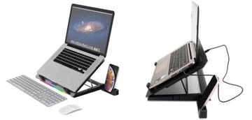 Охлаждающая подставка REDRAGON GCP500 Ivy