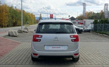 Citroen Grand C4 Picasso II Grand Picasso 1.6 e-HDi 114KM 2014 Citroen C4 Grand Picasso 1.6e-HDI 115KM 7osobowy Oryginalny lakier i szyby, zdjęcie 5