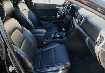 Kia Sportage IV SUV Facelifting 1.6 T-GDI 177KM 2018 Kia Sportage Kia Sportage 1.6 T-GDI GT Line 4WD 1.6 Benzyna 177KM, zdjęcie 20