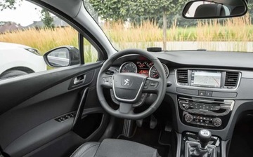 Peugeot 508 I SW Facelifting 2.0 BlueHDi 150KM 2015 Peugeot 508 2.0HDI 150KM Hed-Up Navi Skora Pano Alu Ledy Gwarancjia, zdjęcie 22