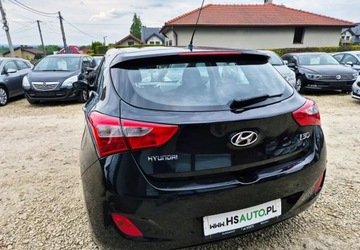 Hyundai i30 II Wagon 1.4 CVVT 100KM 2012 Hyundai i30 BENZYNA KLIMATYZAJA 5 DRZWI super okazja polecamy 1.4, zdjęcie 17