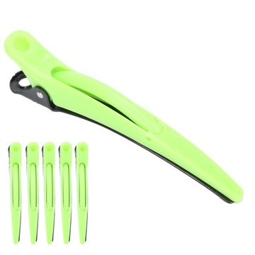 6 шт., зажим для укладки волос, перманентная краска