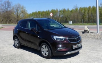 Opel Mokka I X 1.4 Turbo Ecotec 152KM 2016 Opel Mokka 1.4T 152KM 4x4 LIFT Automatyczna skrzynia Full LED Bogate wypos, zdjęcie 2