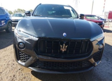 Maserati Levante 2021 Maserati Levante 2021r., GranSport, 3.0L, 4x4, od ubezpieczalni 3.0 Benzyna, zdjęcie 1
