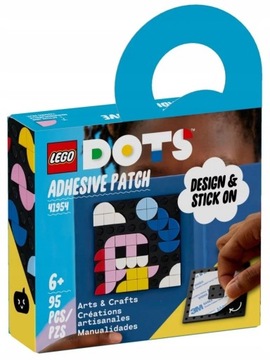 LEGO Dots 41954 Nalepka