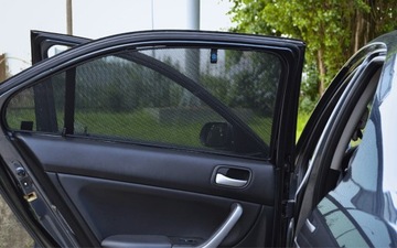 МАГНИТНЫЕ ШТОРЫ HONDA ACCORD VII 7 СЕДАН