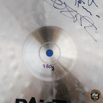 Paiste - Alpha Crash 14 дюймов, Швейцария, тарелка № 2
