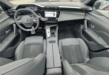 Peugeot 408 Crossover Plug-In 1.6 Plug-In Hybrid 225KM 2025 Peugeot 408 1.6 Plug-In Hybrid 225 GT EAT8 SalonPL FVat Najbogatszy Od Reki, zdjęcie 7