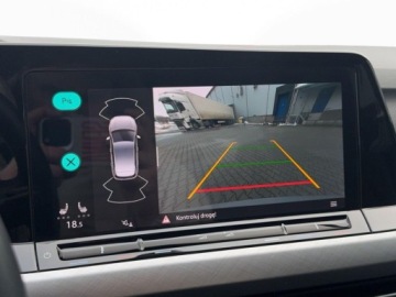 Volkswagen Golf VIII Hatchback 1.5 TSI EVO 150KM 2023 Volkswagen Golf 1.5 TSI Life, Manual, FV23, Gwarancja, 1 wlasciciel 1.5, zdjęcie 19