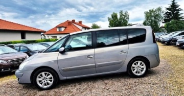 Renault Espace IV Van 2.0 i 16V Turbo 170KM 2010 Renault Grand Espace 2.0T BENZYNA AUTOMAT 7 foteli GRAND 2x PDC polec, zdjęcie 16
