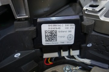 РУЛЕВОЕ КОЛЕСО VW GOLF VIII ARTEON VIRTUAL 5H0419089FD