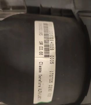 110080264009 PŘÍSTROJOVÁ DESKA 2.0 JTS 121 2005 ALFA ROMEO GTV (916_)