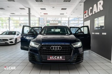 Audi Q7 II 2017 Audi Q7 50 TDI*Niski przebieg* Polski Salon*Bezwypadkowa*, zdjęcie 2