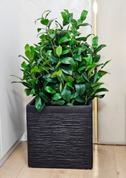 ГОРШОК САДОВЫЙ 40СМ ОТКРЫТЫЙ ГОРШОК ЧЕХОЛ 2020-3Л