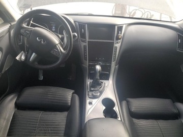 Infiniti Q50 II 2017 Infiniti Q50 2017 INFINITI Q50 2.0L 3.0 Benzyna 400KM, zdjęcie 8