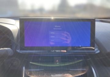 Toyota C-HR II SUV 1.8 Hybrid 140KM 2024 Toyota C-HR 1.8 Hybrid Executive VAT 23 Salon PL Toyota Mikolajczak Les, zdjęcie 21