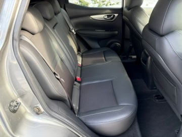 Nissan Qashqai II Crossover 1.2 DIG-T 115KM 2017 Nissan Qashqai LEDy Panorama Kamery 360 Lifting, zdjęcie 17