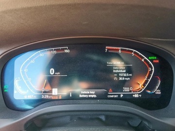 BMW X4 G02 2024 BMW X4 xDrive30i 2024 2.0l 2.0 Benzyna 248KM, zdjęcie 9