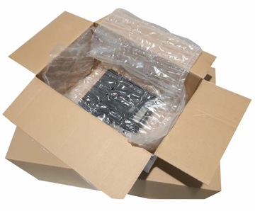 ПОДУШКИ-НАПОЛНИТЕЛИ ЭКО-УПАКОВКИ ДЛЯ КАРТОНА 10Х6