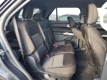 Ford Explorer VI 2023 Ford Explorer XLT, 2.3L, od ubezpieczalni 2.3 Benzyna 300KM, zdjęcie 9