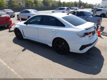 Audi A3 8Y RS Limousine 2.5 TFSI 400KM 2024 Audi RS3 Limousine 2024r., 4x4, 2.5L 2.5 Benzyna 401KM, zdjęcie 2