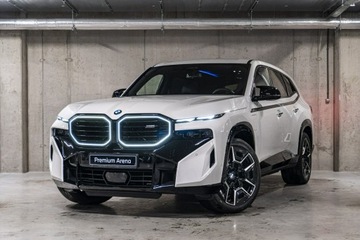 BMW XM SUV Plug-In 3.0 50e 476KM 2025 BMW XM 50e Dostępny od ręki!, zdjęcie 1